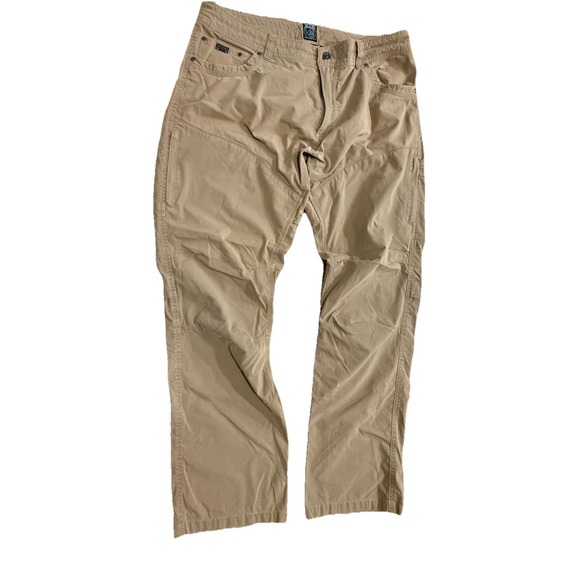 Kuhl Jackets & Blazers - KUHL Women's Hiking Pants Size 16F Performance Vented Knee Lightweight